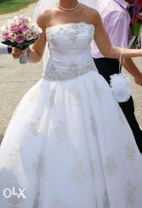 Rochie mireasa Maya Fashion