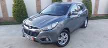 HYUNDAI TUCSON (IX 35)-2.0Crdi/185cp‼️ 4WD (4x4) EDITION-An 2013 ‼️