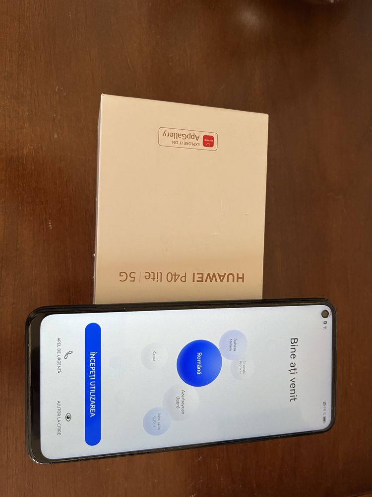 Huawei P40 lite 5G