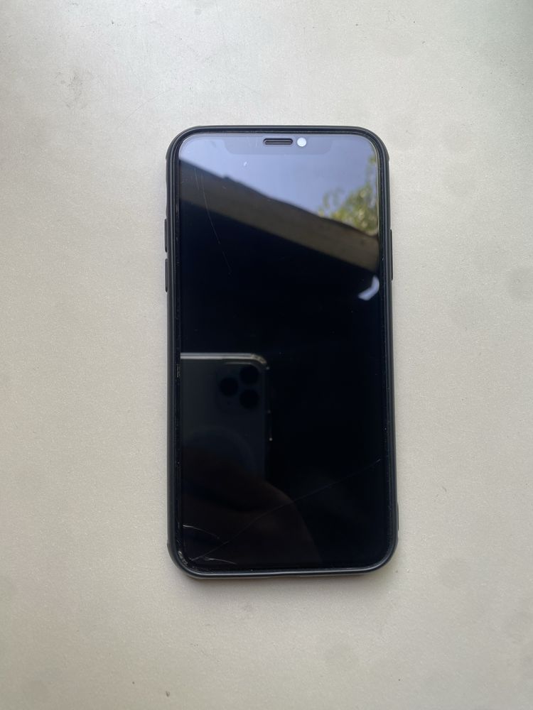 Iphone x 64 gb face id ishlidi