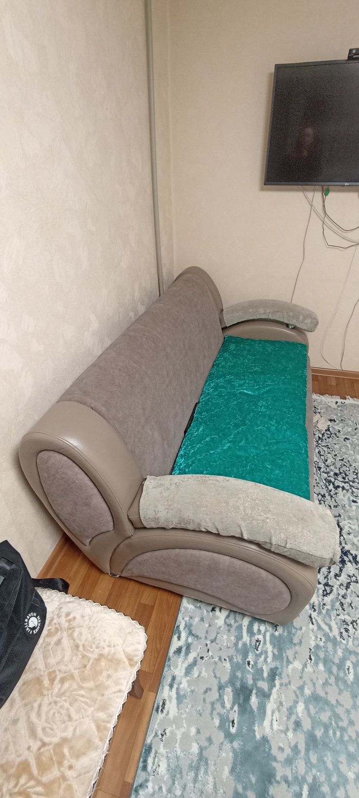 Раскладной диван
