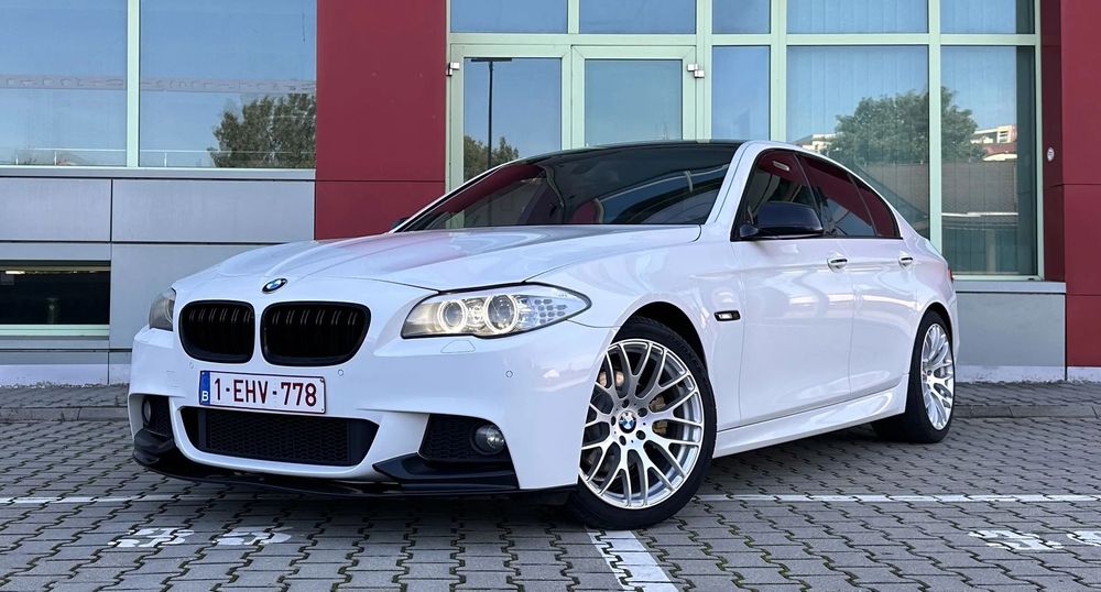 BMW Seria 5