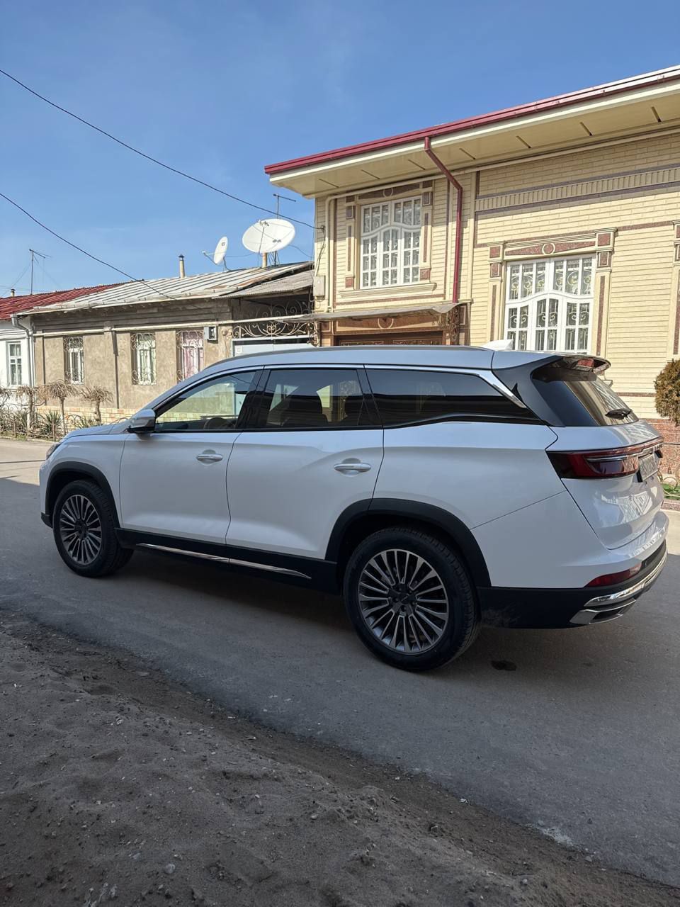 Jetour x90plus oq