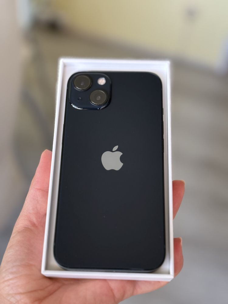 Iphone 13, 128 gb, Midnight