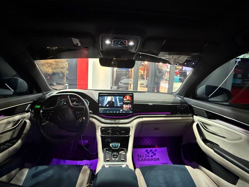 BYD SONG PLUS в отличном состоянии не битая некрашеная
