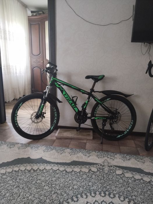 Велосипед подростковый