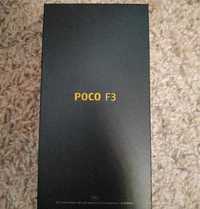 Продаётся POCO F3 8/256