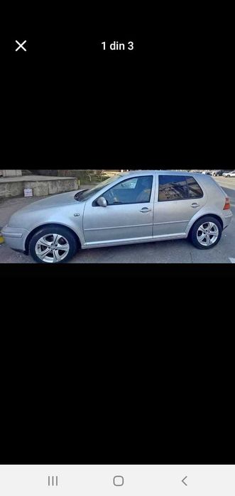 Dezmembrez Golf 4 AZD