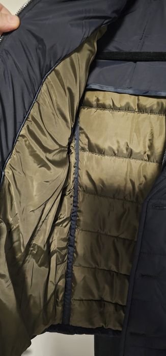 Geaca tip sacou barbati