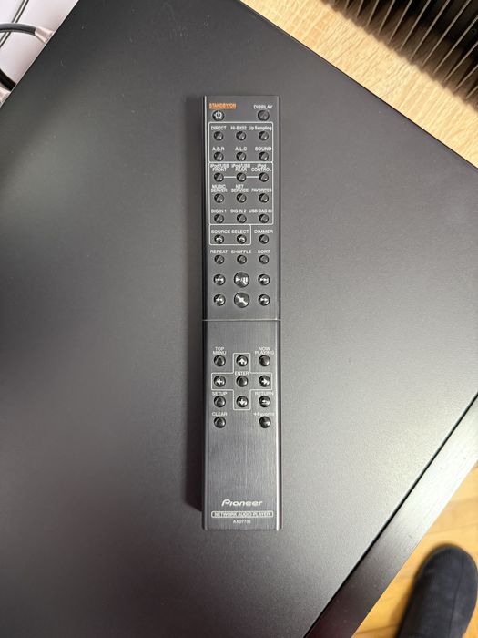 Pioneer N-50A Network Audio Player / DAC