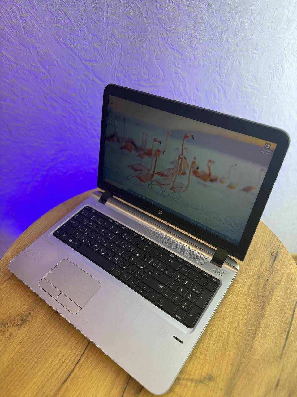 Ноутбук HP i5(6)/ ОЗУ 8Gb/ SSD/ 256Gb