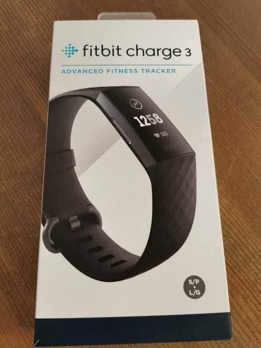 Fitbit charge 3 Smartwatch