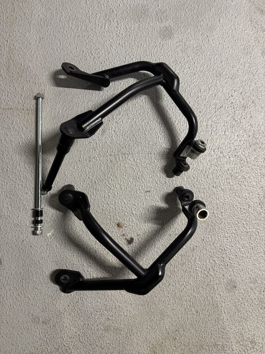 Crashbar Crashpad Kawasaki Z650