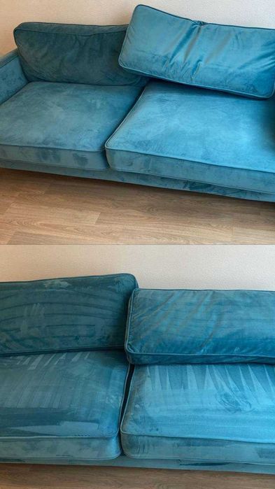 Химчистка диванов, матрасов