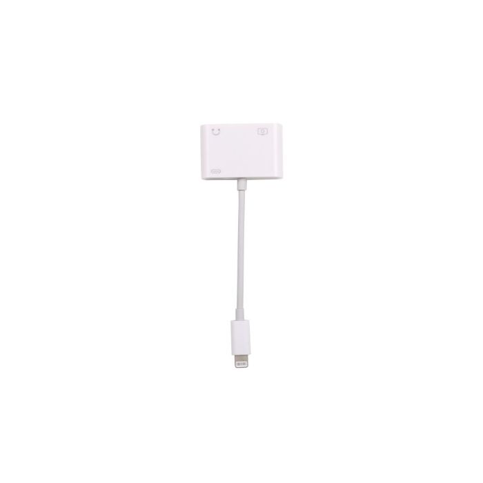 Adaptor lightning şi jack 3.5, pentru iPhone 7,8,7Plus,X,Xs, Xs Max,XR