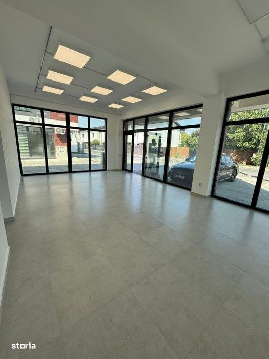 Inchiriere Spatiu Comercial Bragadiru strada Margelelor