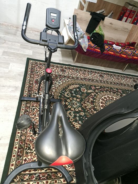 велотренажер в хорошем состояни