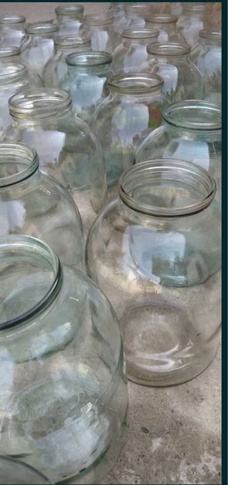 3-х литровая банка