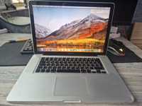 MacBook Pro15 mid2011 состояние норм\зарядка орегенал