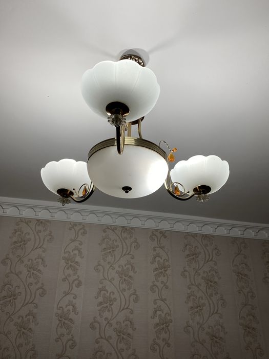 люстры для гостинной