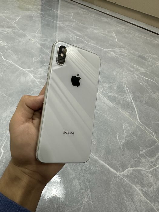 Iphone xs 64gb holati ideal