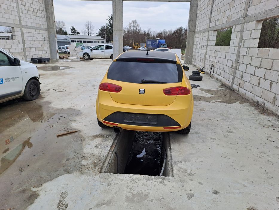 Dezmembrez Seat Leon tsi cod motor CDAA