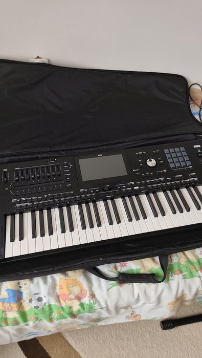 Korg Pa5x 61 клавиша