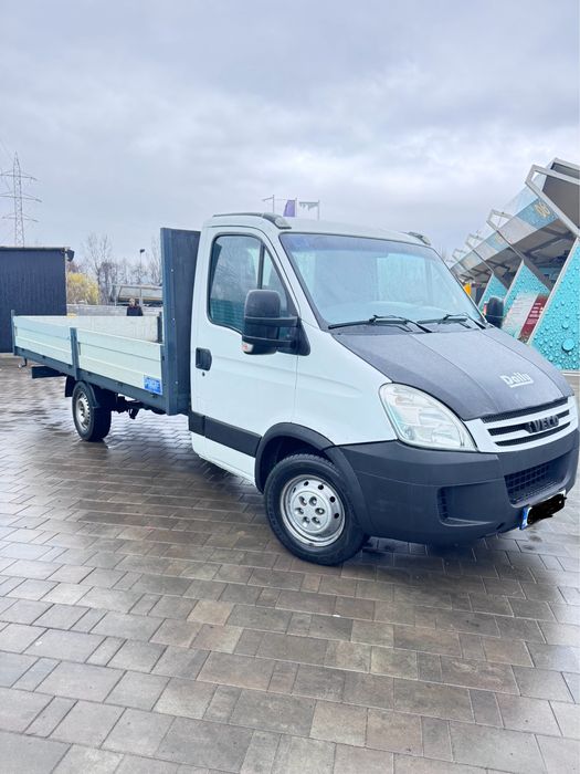 Vand iveco daily