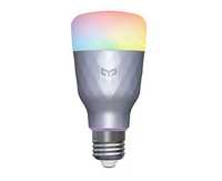 Акция! Умная лампочка Yeelight Smart LED Bulb 1SE Color (EU, серый)