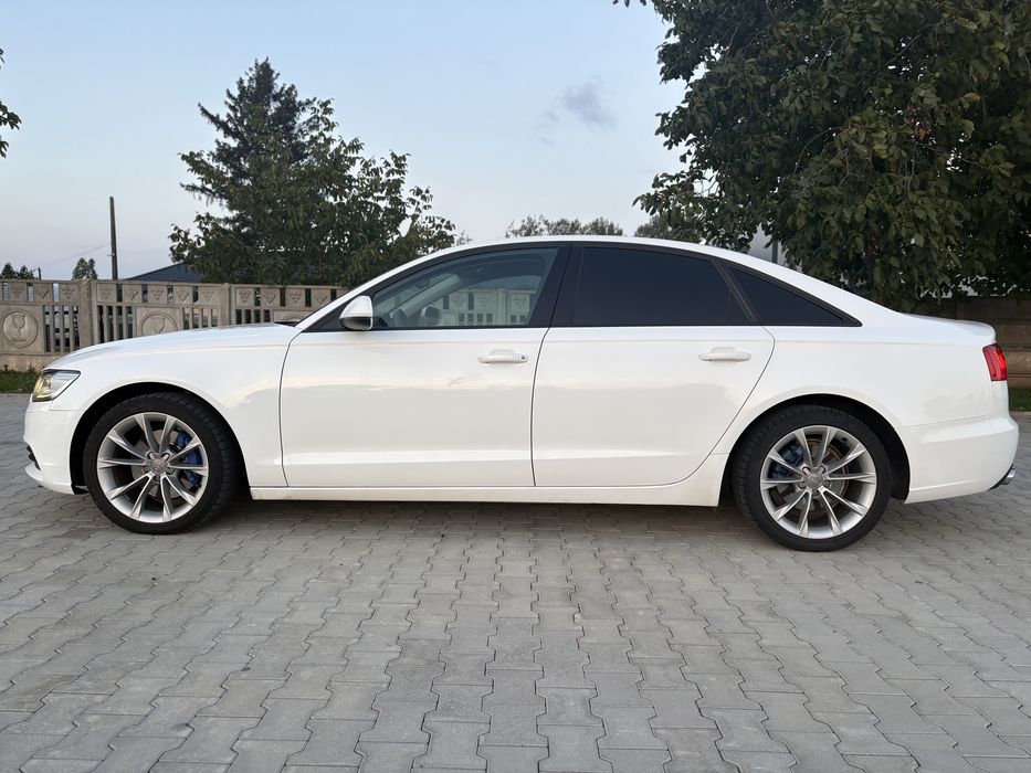 Audi A6 C7 2.0 TDI