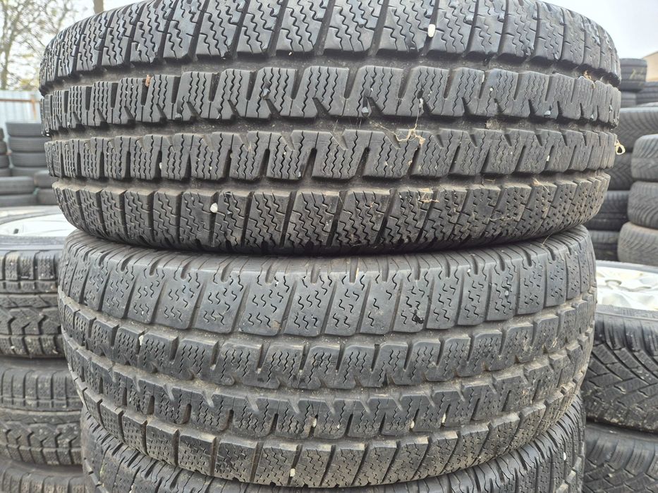 6 Anvelope de IARNA - 225/75/16C - Matador - APP NOI - DOT 2020