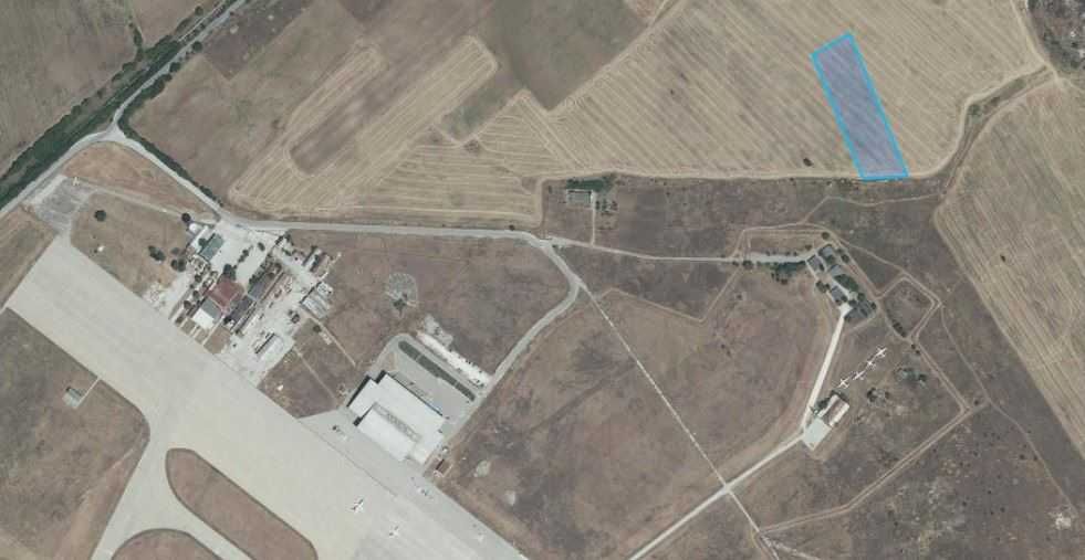 Парцел в близост