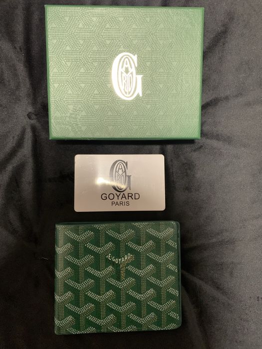 Goyard Paris portofel