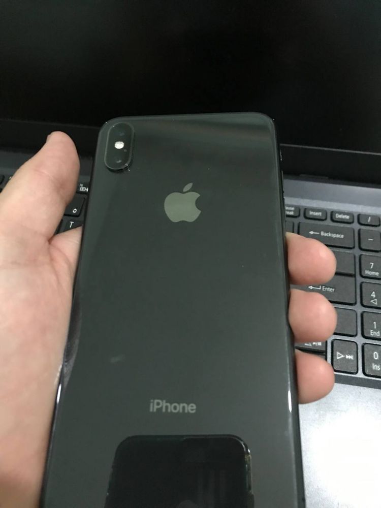 iPhone Xs Max idial