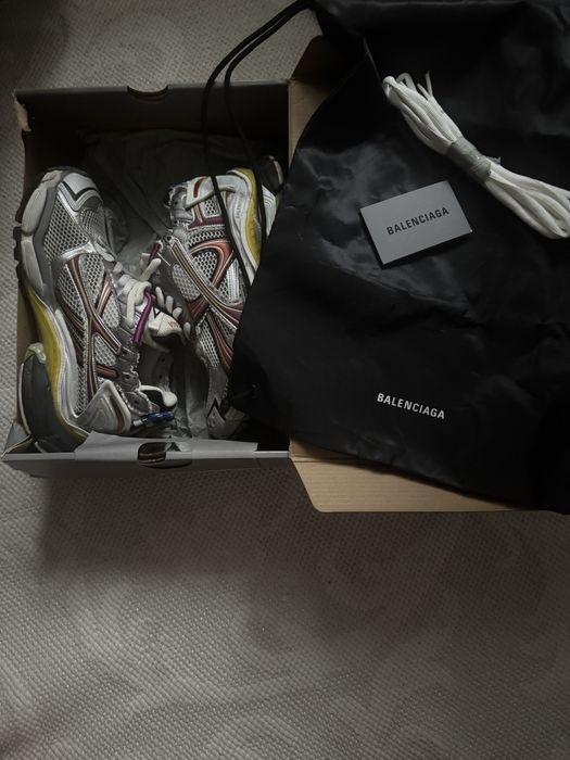 Balenciaga runner “multicolor” marimea 40