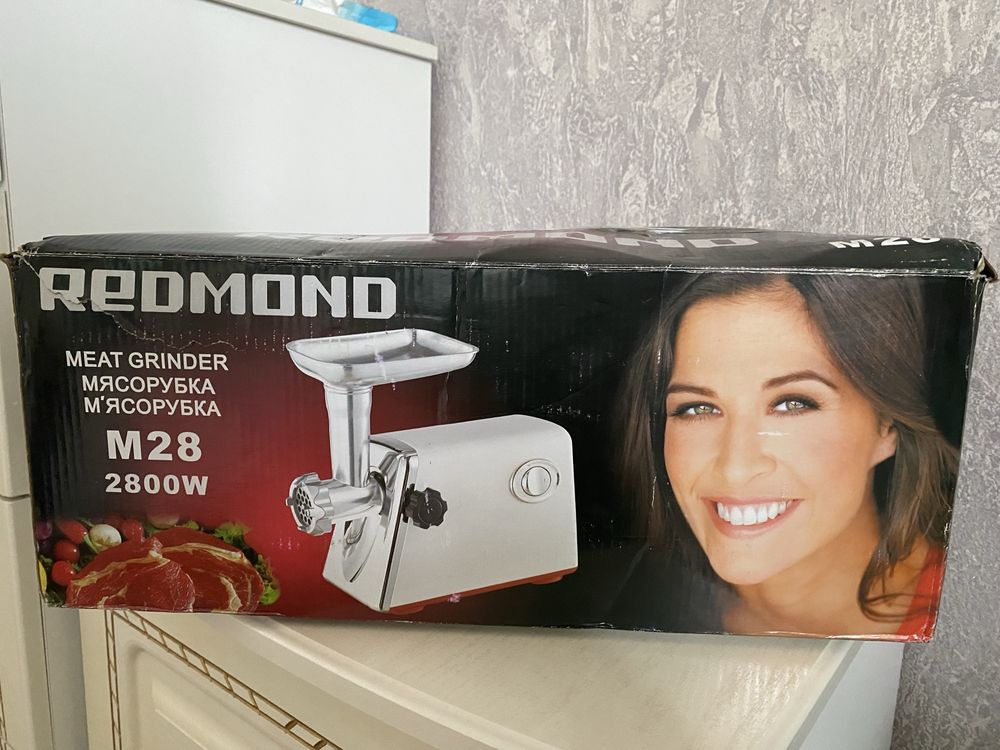 Redmond мясорубка
