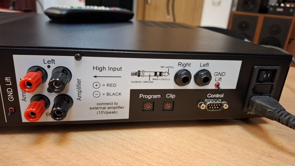 PurSonic two 2 amplificator