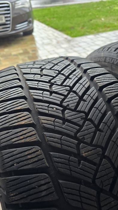 2 anvelope iarnă Fulda Kristall Control SUV 275/40 R20 106V XL