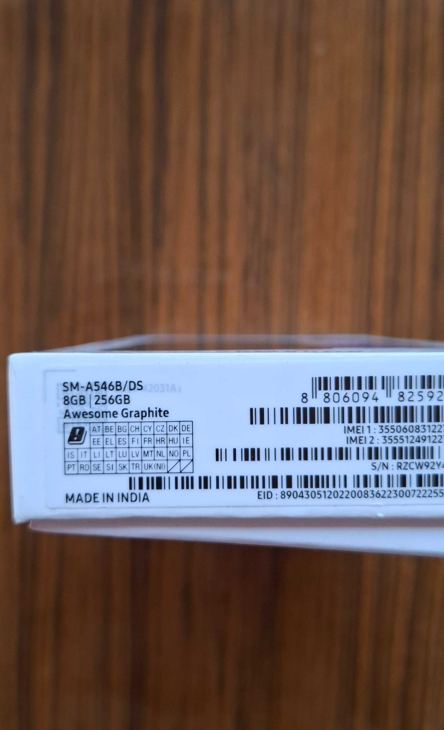 Samsung Galaxy A54 5G 256GB Гаранция