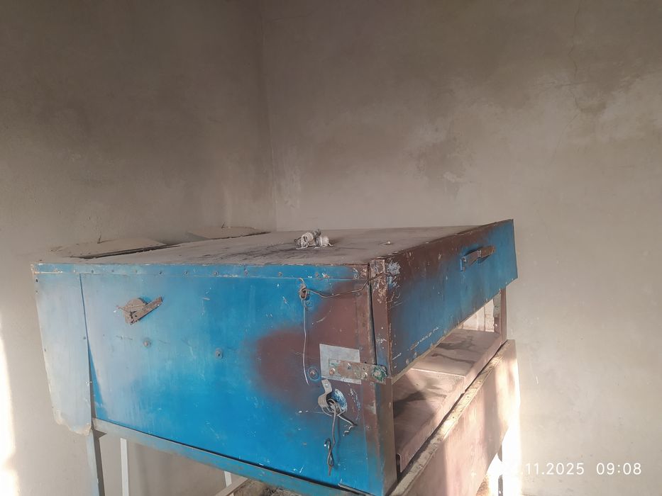 Жарочные газовая духовка