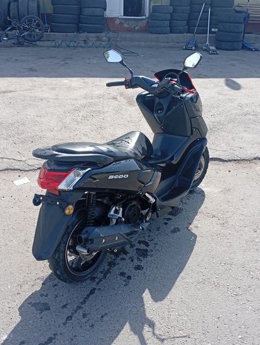 продам скутер срочно