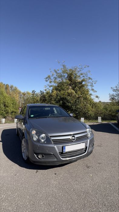 Opel Astra 2.0 Turbo 170 Cai Z20LEL