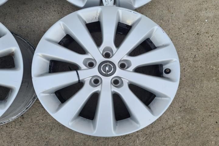 Jante aliaj aluminiu 5X120 R18 Opel Insignia A Country Tourer