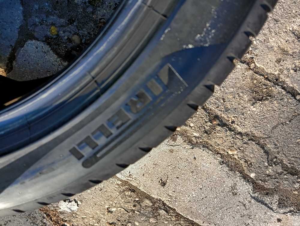 anvelope vara 235/45/18 PIRELLI 2019 5.2MM