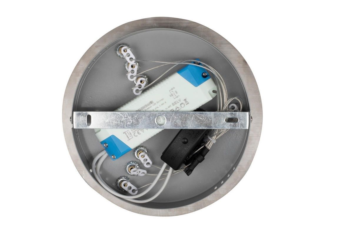 Lustra LED suspendata