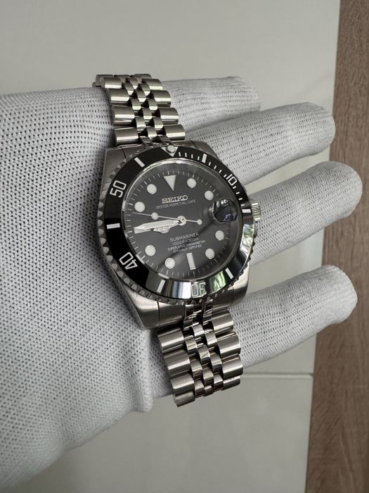 Ceas Seiko Submariner Mod