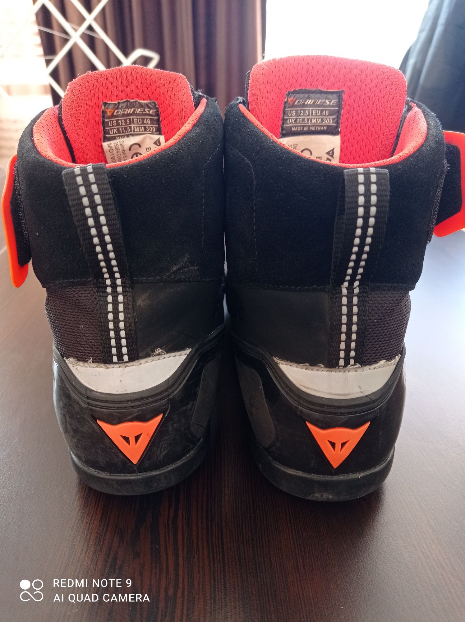 Dainese DAINESE Energyca Air Shoes