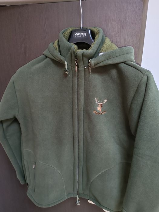 Vind Geaca tip hanorac de vinatoare profesional