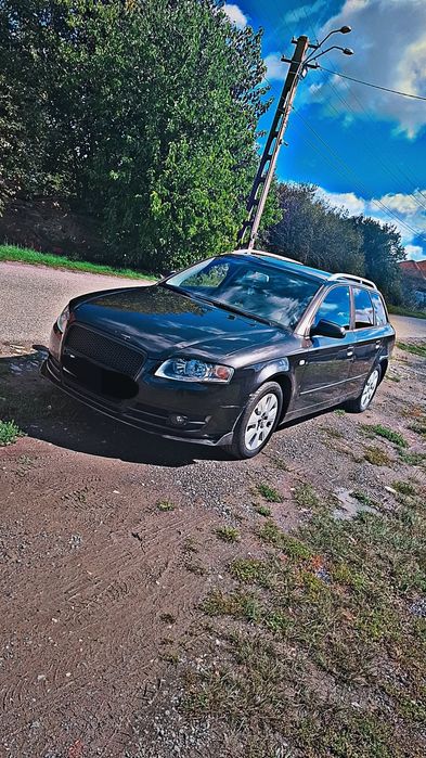 Vand/Schimb Audi a4B7