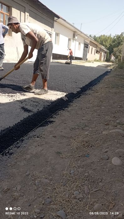 Toshkent  Asfalt Xizmati